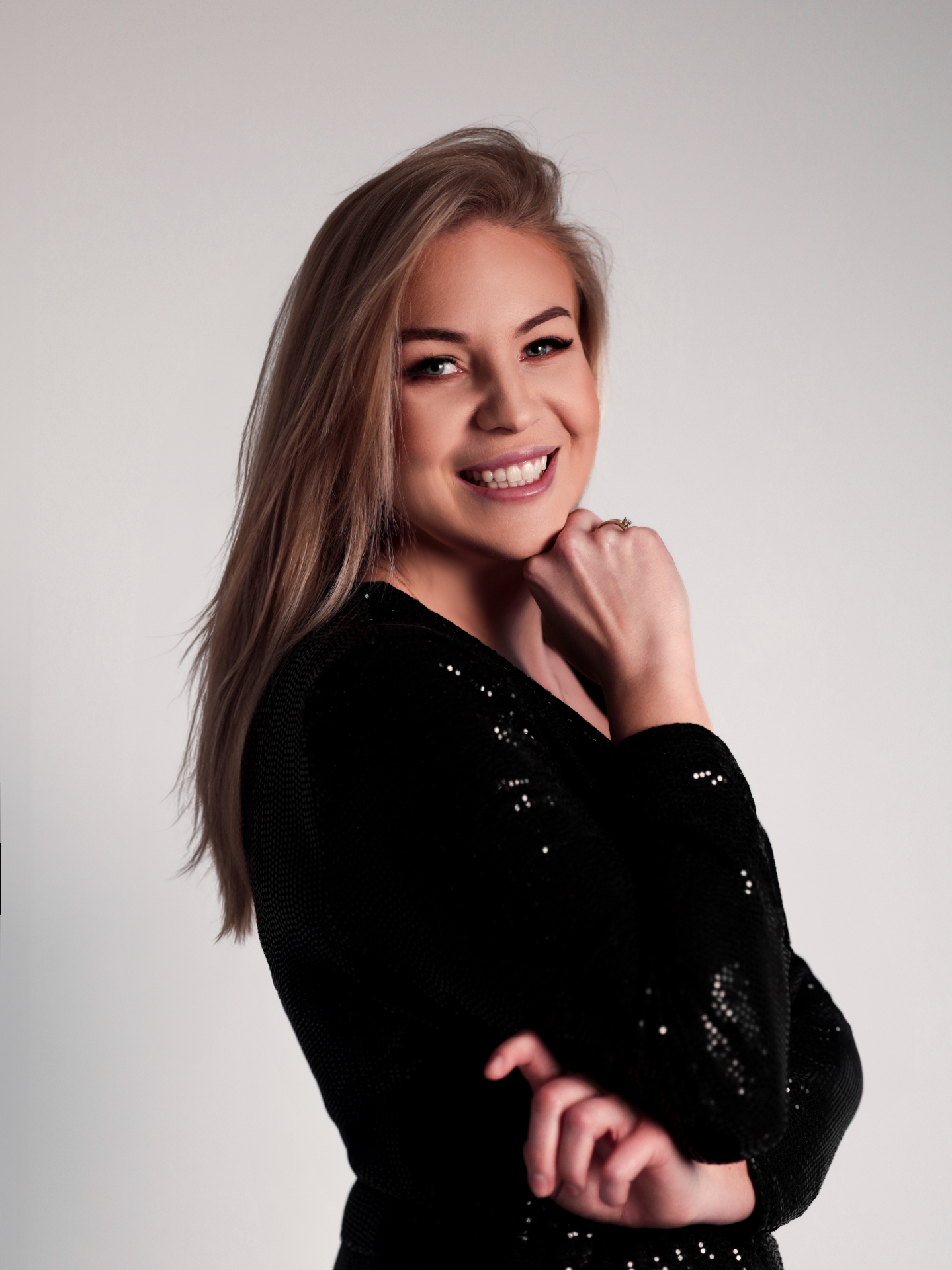 Klaudia Trzeciecka-Pilaszek - właścicielka salonu rzęs STUDIO 27 w Grodzisku Mazowieckim